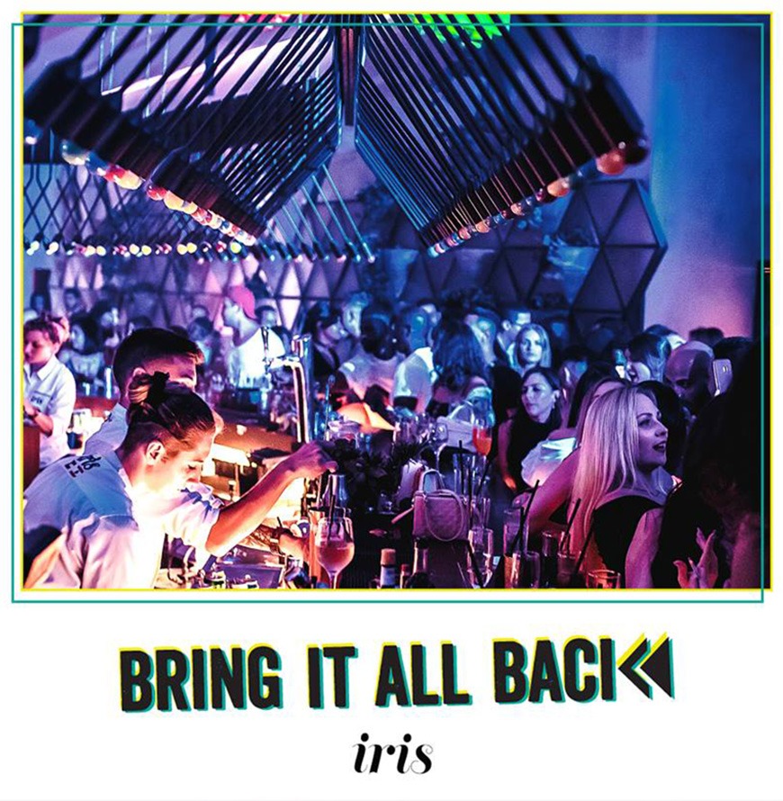 Iris Yas, Bring It All Back Iris Yas, Bring It All Back
